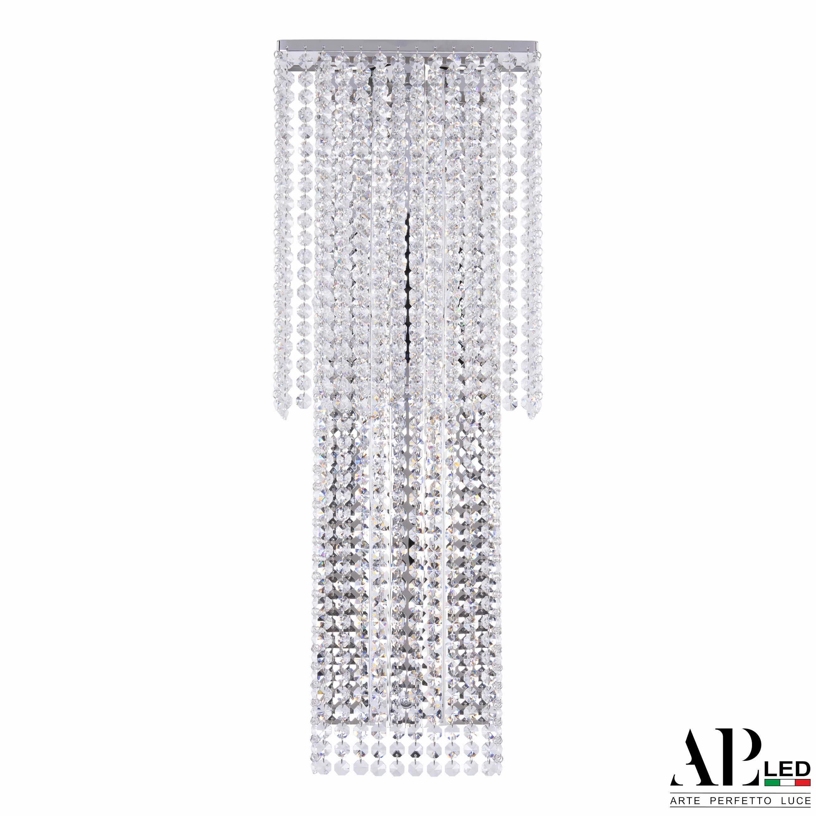 

Настенный светильник APL LED Rimini S500.B3.25-70.A.4000, S500.B3.25-70.A.4000