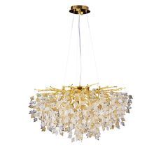 Подвесная люстра Divinare SALICE 3136/01 SP-12_DI