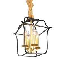 Подвесная люстра Omnilux OML-94706-04