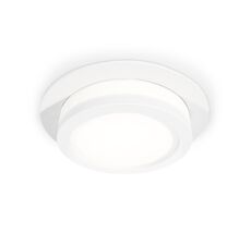 Комплект встраиваемого светильника TECHNO SPOT XC8050017_AMB