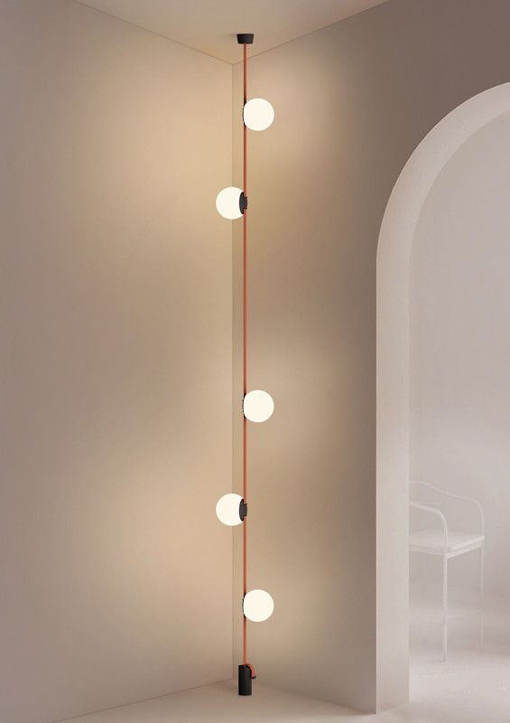 Светильник на шине Denkirs Orb DK5550-BK