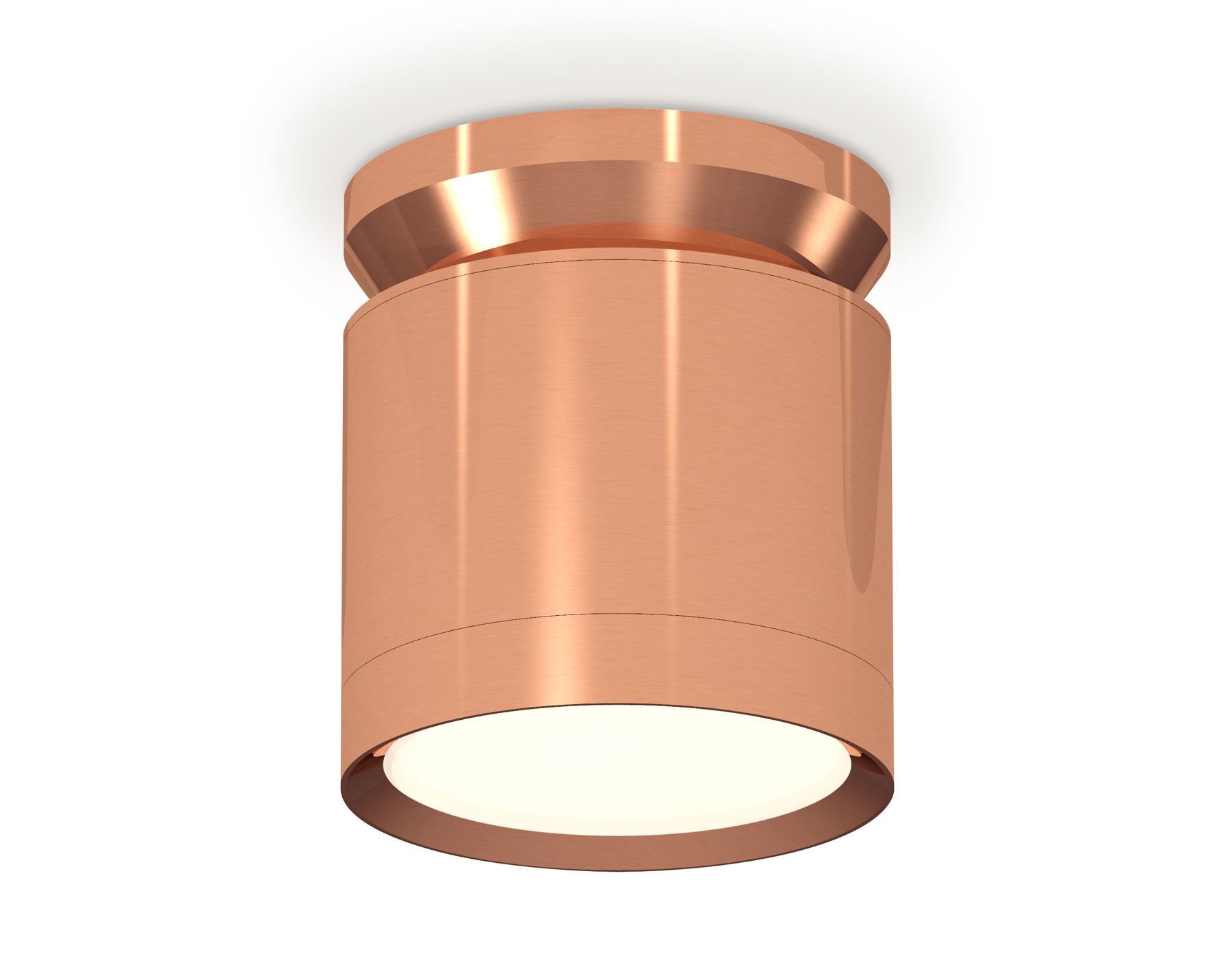 Комплект накладного Ambrella light светильника XS Techno XS8122035_AMB