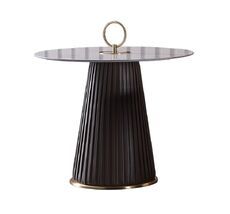 Журнальный столик ArtHomeDecor New York ID 300-600x500 GL/CF/BKM