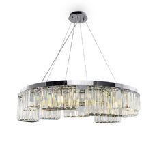 Подвесная люстра Maytoni Colline MOD083PL-09CH_MY