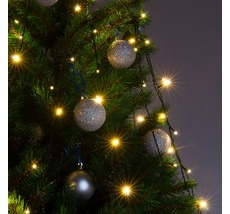 Гирлянда занавес 150 LED, 1,5м, теплый белый a049838_EU