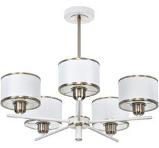 Потолочная люстра на штанге Citilux Alton CL421252