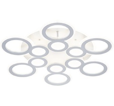 Потолочная люстра с пультом светодиодная Escada 10274/6LED_ESC