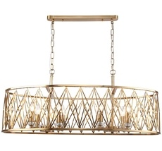 Подвесная люстра Stilfort Rombik 3020/05/08P