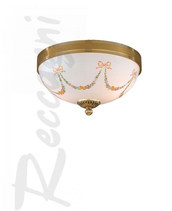 Потолочный светильник Reccagni Angelo PL 8100/2_RA