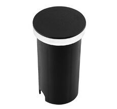 Уличный встраиваемый светильник Arte Lamp PIAZZA A3601IN-1BK