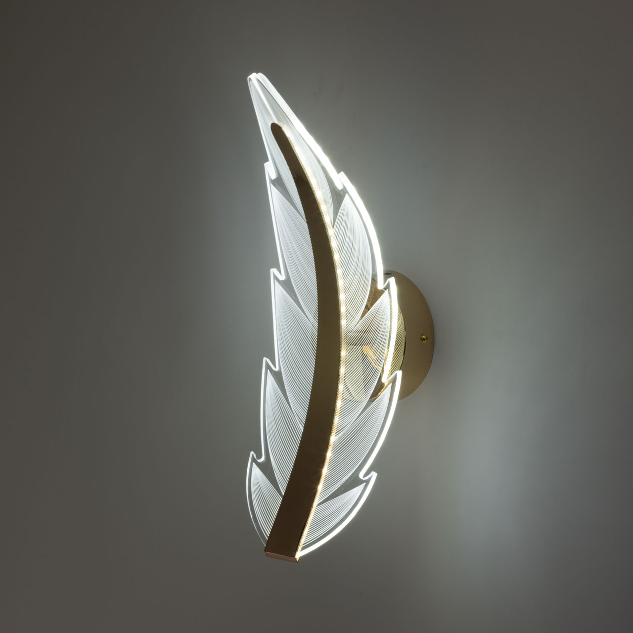 Настенный светильник De City Конти 488025601_MW