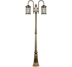 Наземный фонарь IP44 Oasis Light 81209A/10 Gb_OL