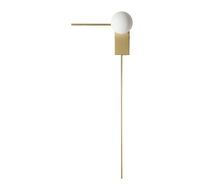 Настенный светильник Loft IT Meridian 10132/C Gold_LF