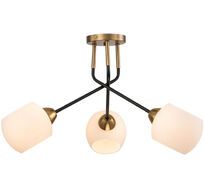 Потолочная люстра на штанге Escada 2113/3P_ESC