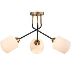 Потолочная люстра на штанге Escada 2113/3P_ESC