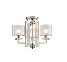 Потолочная люстра Newport 4405/PL gold_NP