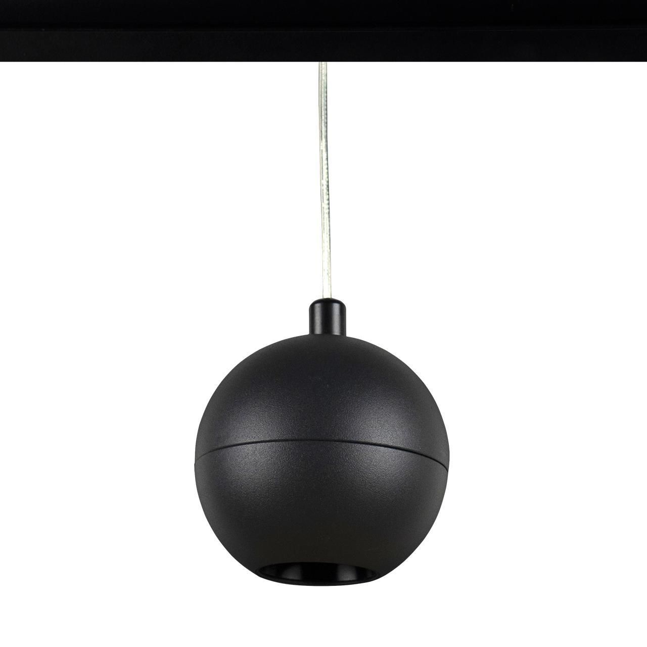 Трековый светильник Loft IT однофазный Tech T024-12P_LF