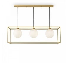 Подвесной светильник Freya Trinity FR5113PL-03G_MY