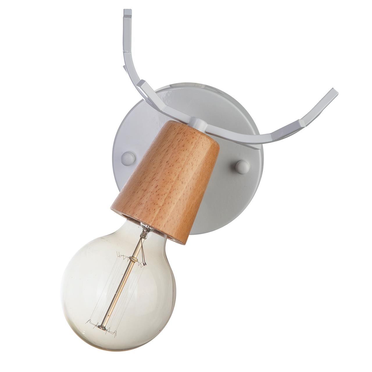 Бра Loft IT White Sven 10024/1W White_LF