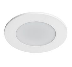 Рамка термостойкая (светильник) PVC д/крепления LED источника света в подвесном потолке Lightstar Piano 012916_LS