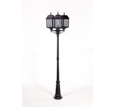 Наземный фонарь IP44 64809LB Bl Oasis Light 64809LB Bl_OL