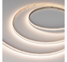 Светодиодная лента Arlight MICROLED-M320-8mm 24V Warm3500 (8 W/m, IP20, 2216, 5m) (130 лм/Вт) 047864_ARL