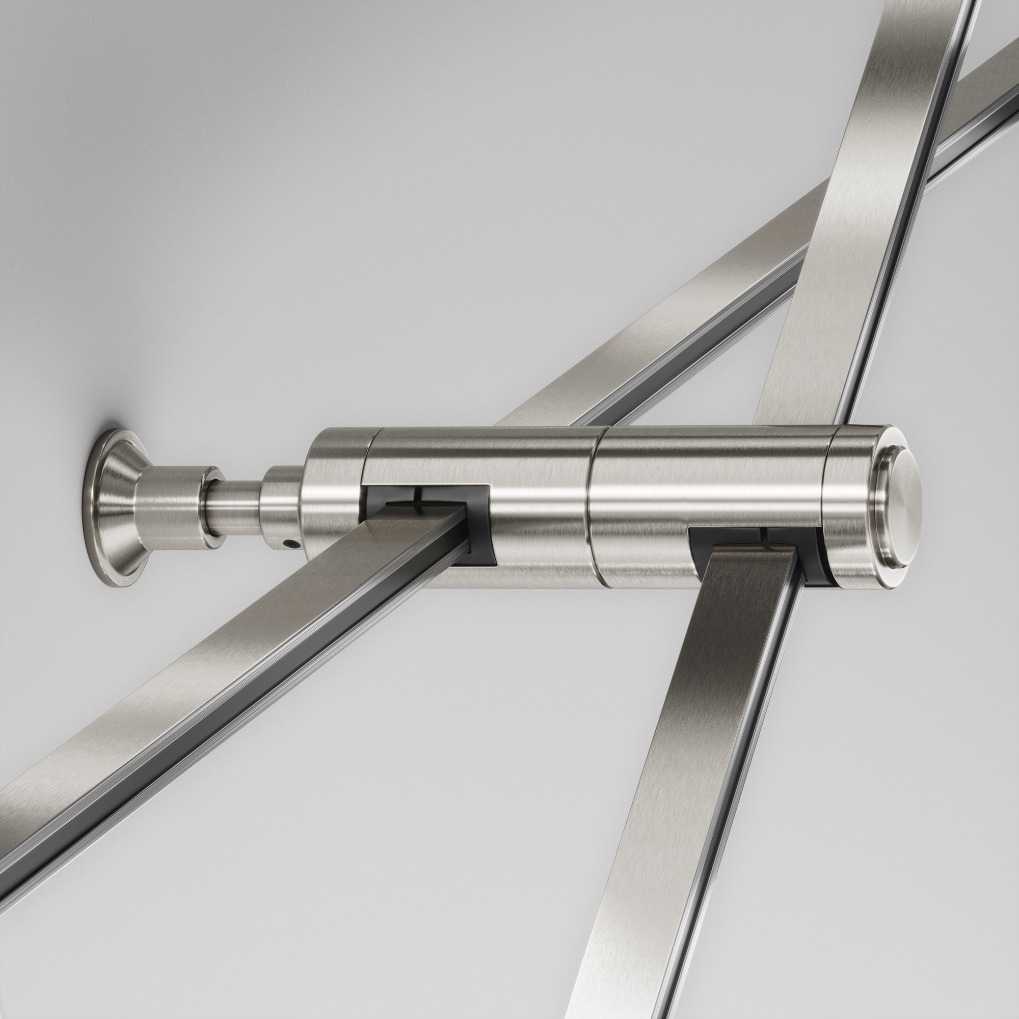 Крепление настенное Wall двойное Flarity Maytoni TRA155CW-D1-PT_MY