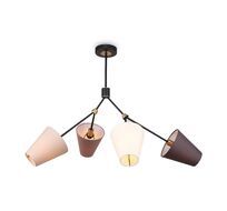 Потолочная люстра Freya Hats FR5370CL-04B_MY