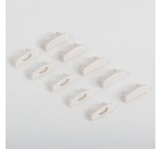 Комплект заглушек для гибкого профиля для светодиодной ленты (5 пар) Elektrostandard ZLL a043156_ES
