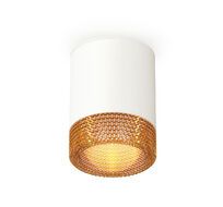 Комплект накладного светильника Ambrella light с композитным хрусталем XS XS6301044_AMB