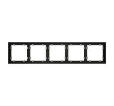 Рамка пластиковая VOLTUM S70 на 5 постов VLS100508