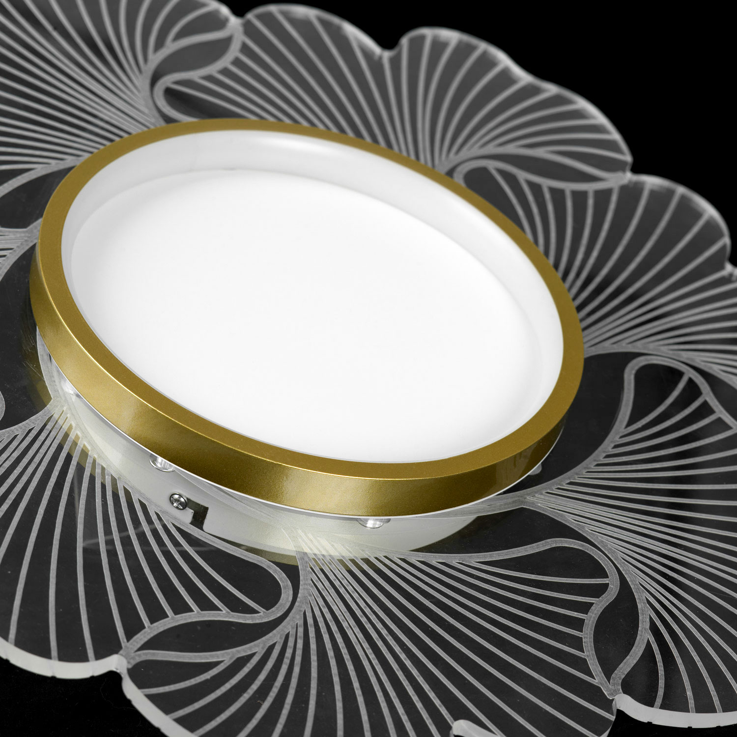 Потолочная люстра Lussole BENTON LSP-7340