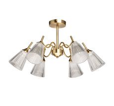 Потолочная люстра De City Блеск 315017606_MW