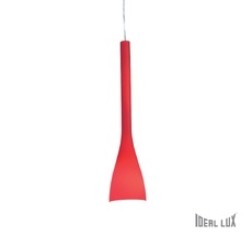 Подвесной светильник Ideallux FLUT SP1 SMALL ROSSO_IL