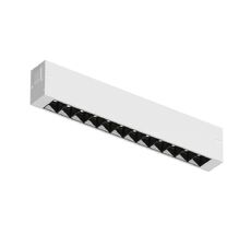 Трековый светильник Denkirs SMART GRILL DK8001-WB