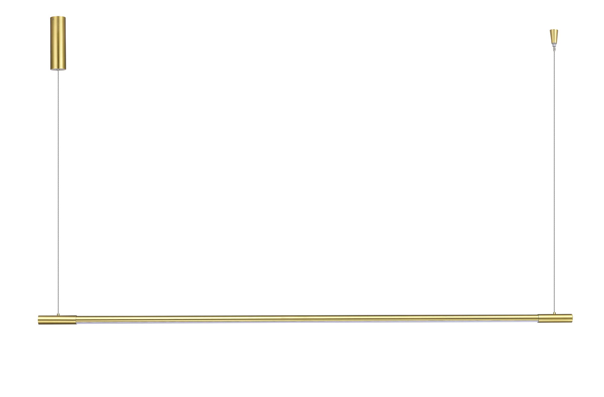 

Подвесной светильник Donolux SUPREME DL20591S150WW30 Brass, DL20591S150WW30 Brass