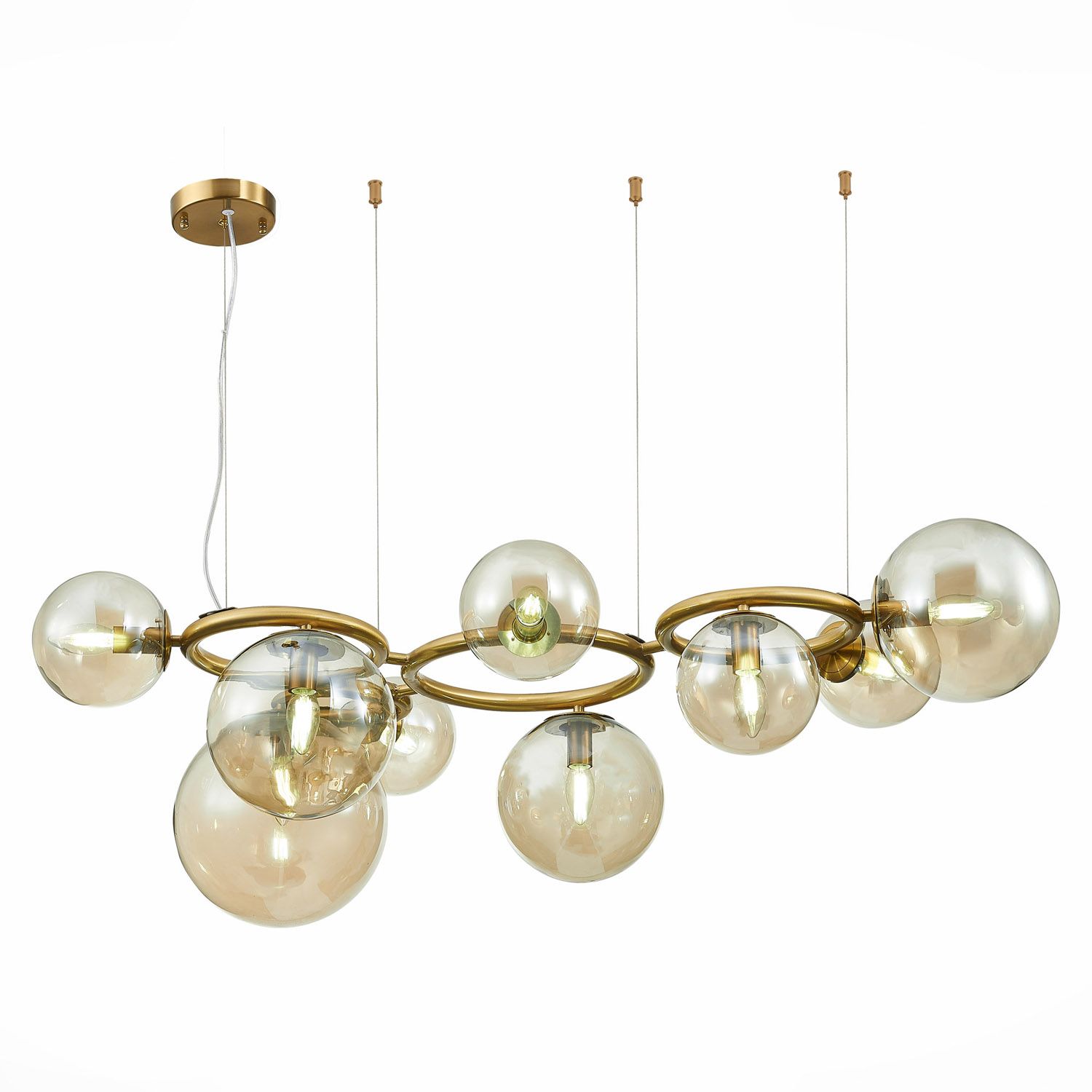 

Подвесная люстра ST Luce GORIZIA SL1162.303.09, SL1162.303.09