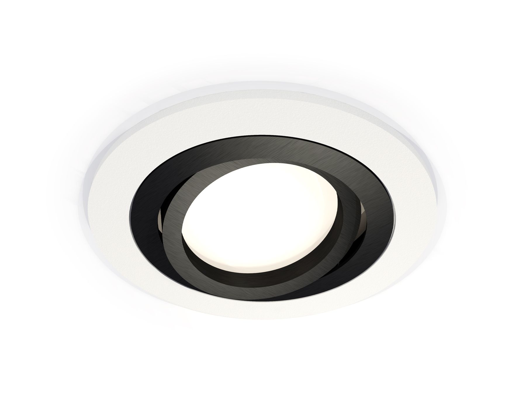 Комплект встраиваемого поворотного светильника Ambrella light Techno XC7621081_AMB
