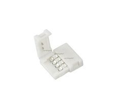 Соединитель FIX-RGB-10mm (4-pin) 023949_ARL