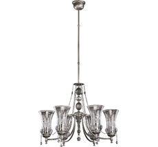 Подвесная люстра Kutek NICO SHADE NIC-ZW-6(P)