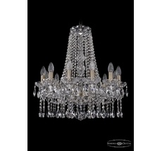 Хрустальная люстра Bohemia Ivele 1413/12/200/h-60 Pa_BI