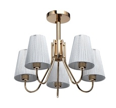 Потолочная люстра De Markt Федерика 684012505_MW