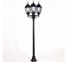 Наземный фонарь IP44 91208L Bl Oasis Light 91208LB Bl_OL