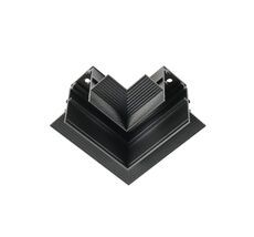 Коннектор угловой для шинопровода MyFar Accessories for MagLine 23 MT0200-CL-B