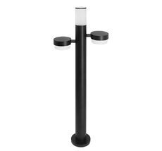 Уличный ландшафтный светильник Arte Lamp BUDAPEST A2360PA-3BK