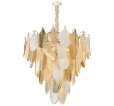 Подвесная люстра Wertmark ARCTIOMA WE126.37.303