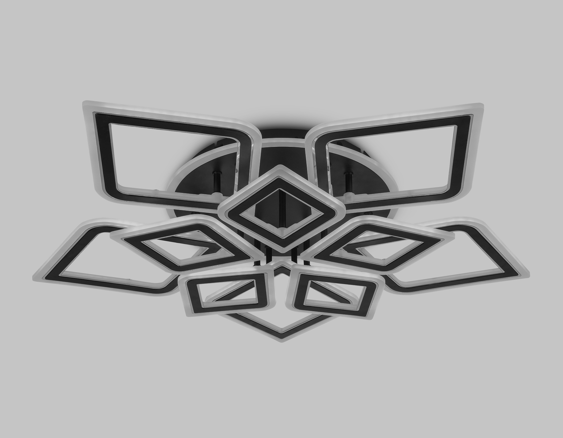 Потолочная люстра Ambrella Light FA ACRYLICA Original FA8915_AMB