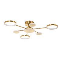 Потолочная люстра MyFar Nora MR1170-7CL