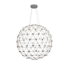 Подвесная люстра Divinare 1610/02 SP-140_DI