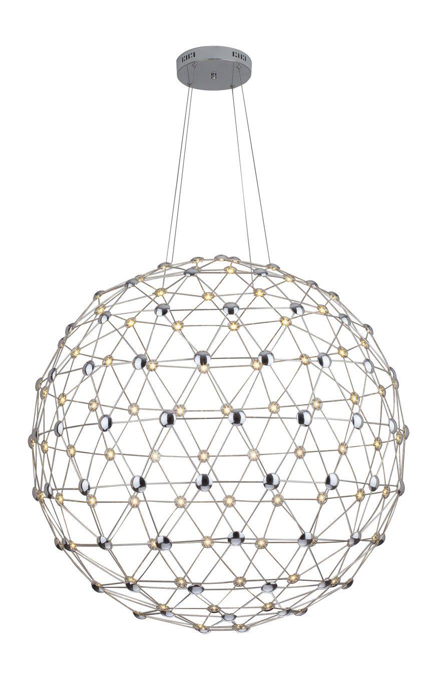 

Подвесная люстра Divinare 1610/02 SP-140, 1610/02 SP-140